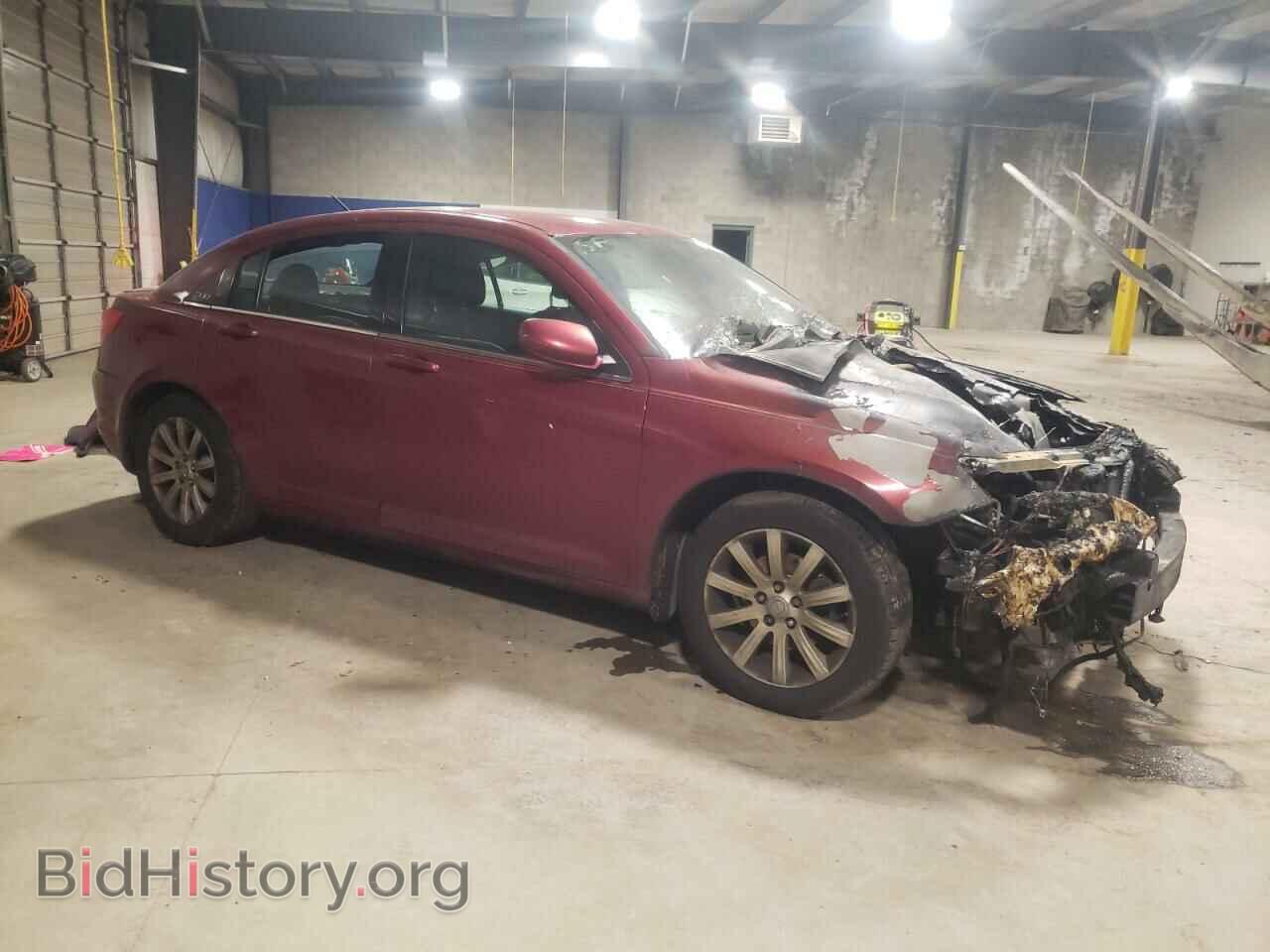 2013 CHRYSLER 200 - VIN: 1C3CCBBB4DN545517 - Photo 4
