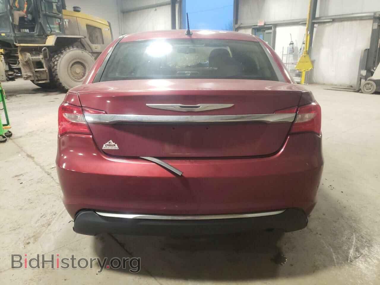 2013 CHRYSLER 200 - VIN: 1C3CCBBB4DN545517 - Photo 6