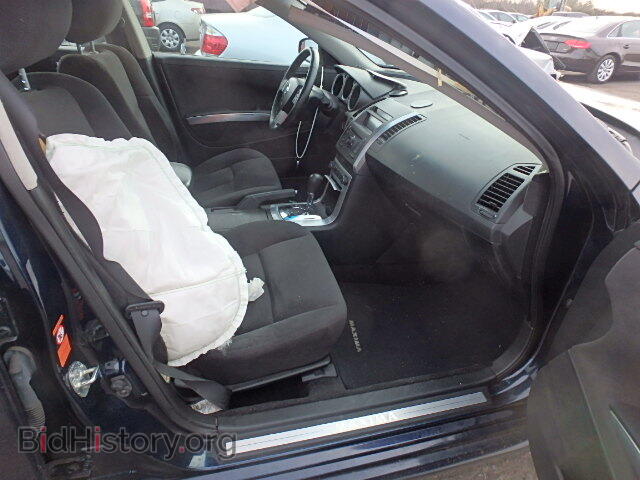 2008 NISSAN MAXIMA - VIN: 1N4BA41E08C802989 - Фото 5
