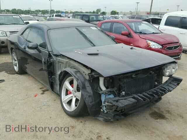 Photo 2B3LJ74W59H569583 - DODGE CHALLENGER 2009