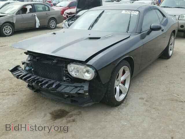 2009 DODGE CHALLENGER - VIN: 2B3LJ74W59H569583 - Photo 2