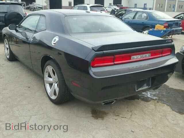 2009 DODGE CHALLENGER - VIN: 2B3LJ74W59H569583 - Photo 3