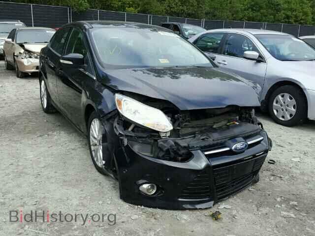 Фотография 1FAHP3H26CL129052 - FORD FOCUS 2012