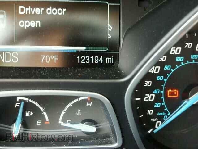 2012 FORD FOCUS - VIN: 1FAHP3H26CL129052 - Фото 8