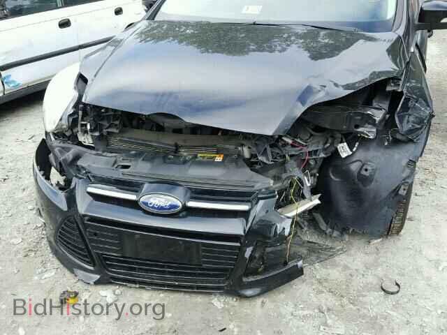 2012 FORD FOCUS - VIN: 1FAHP3H26CL129052 - Фото 9