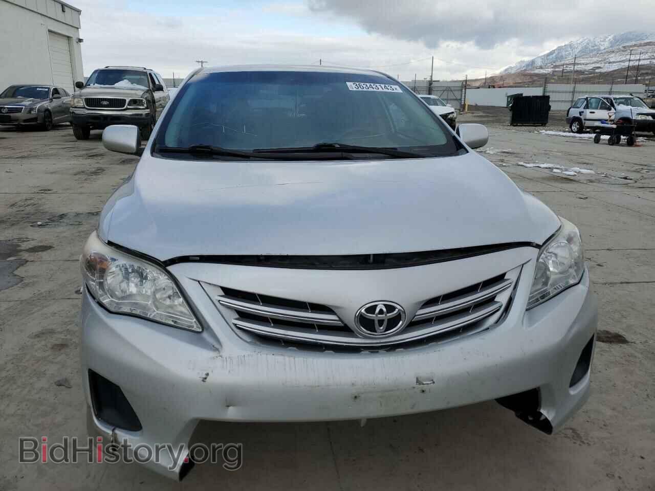2013 TOYOTA COROLLA - VIN: 2T1BU4EEXDC090343 - Фото 5