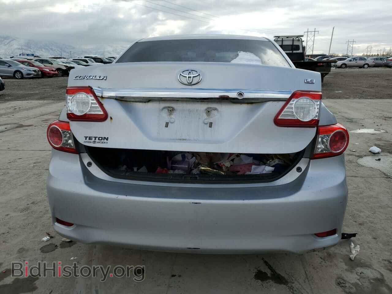 2013 TOYOTA COROLLA - VIN: 2T1BU4EEXDC090343 - Фото 6