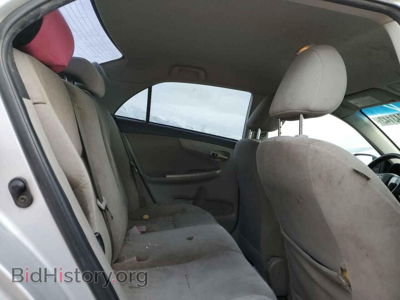 2013 TOYOTA COROLLA - VIN: 2T1BU4EEXDC090343 - Фото 10