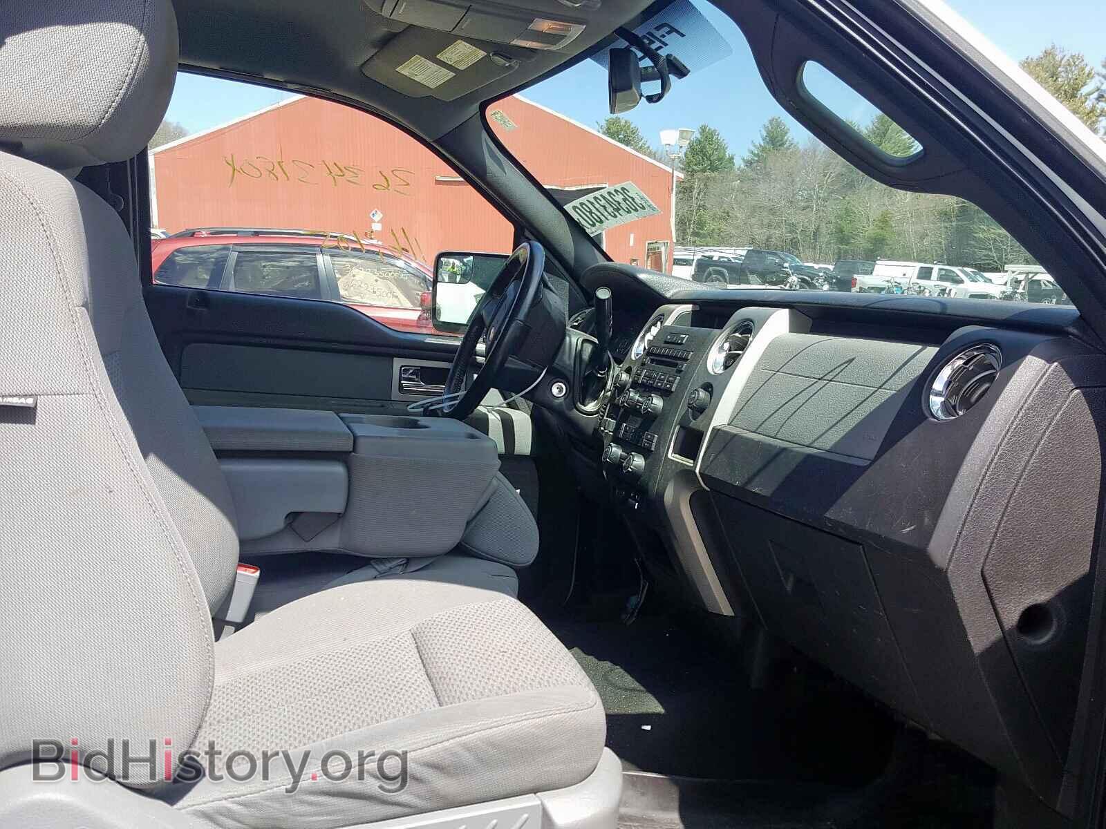 2011 FORD F150 - VIN: 1FTFX1EF4BFD18454 - Фото 5