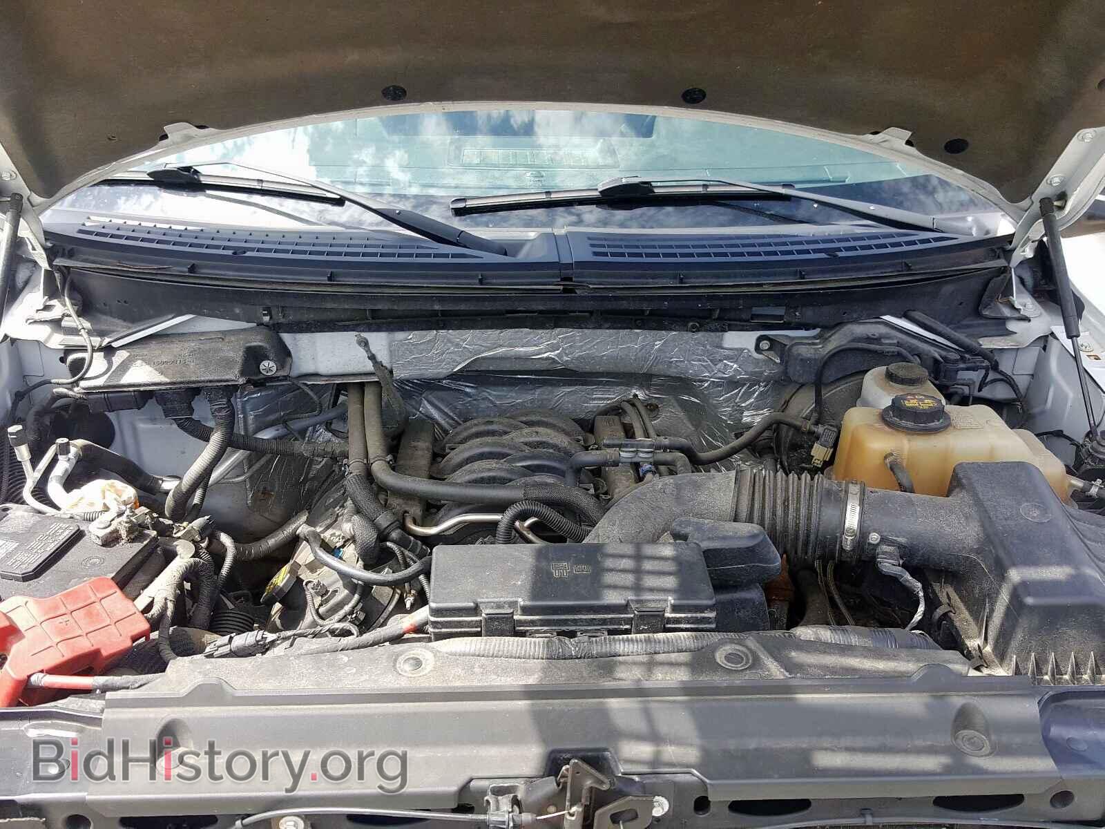 2011 FORD F150 - VIN: 1FTFX1EF4BFD18454 - Фото 7
