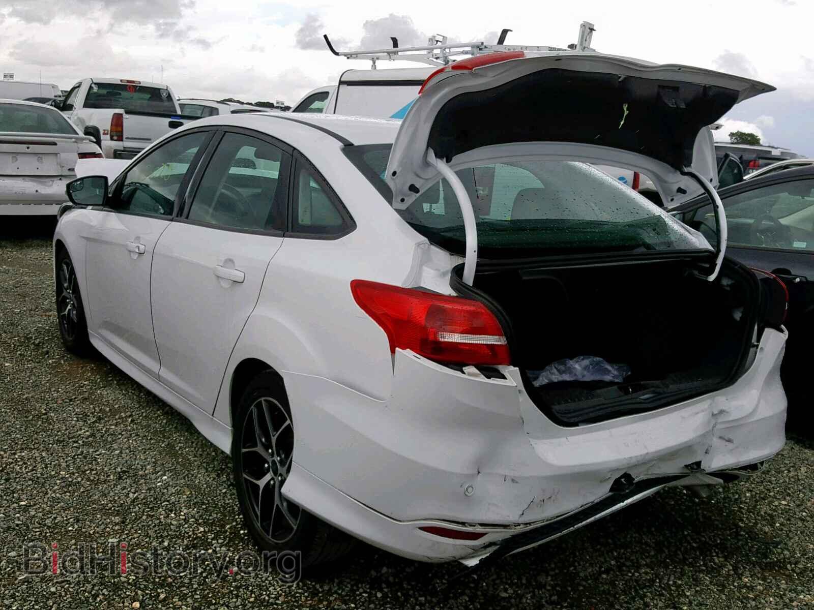 2016 FORD FOCUS SE - VIN: 1FADP3F24GL261024 - Фото 3