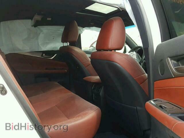 2013 LEXUS GS350 - VIN: JTHCE1BL3D5005406 - Фото 6