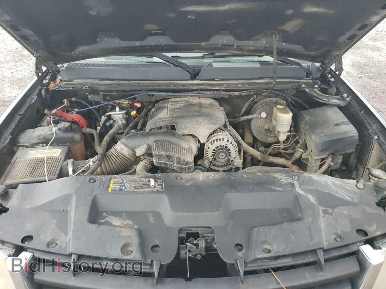 2007 GMC SIERRA - VIN: 3GTEC13C17G545557 - Фото 7
