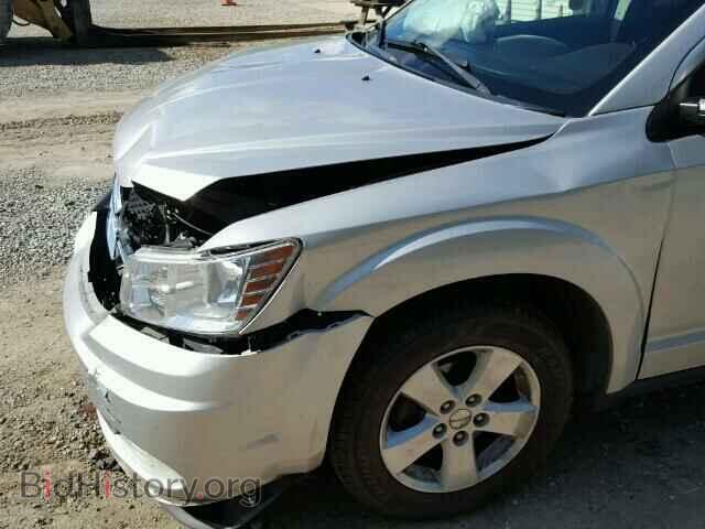 2011 DODGE JOURNEY - VIN: 3D4PH1FG5BT522942 - Фото 10
