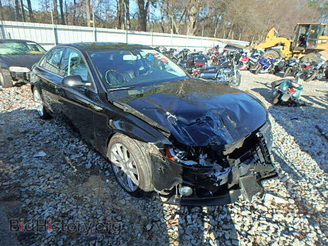 Фотография WAUFFAFL5AN012629 - AUDI A4 2010