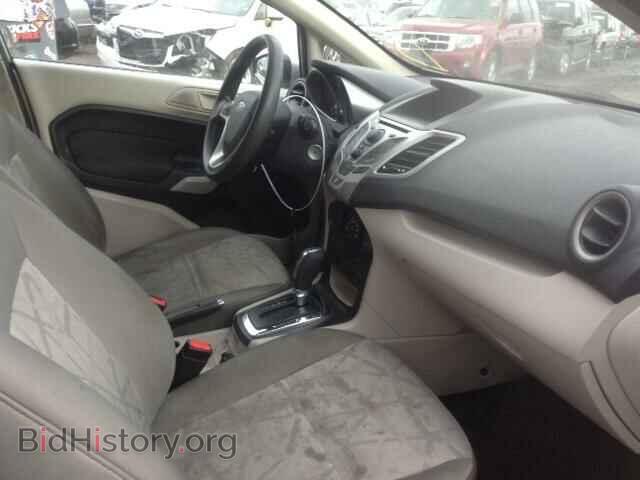 2012 FORD FIESTA - VIN: 3FADP4EJ4CM158743 - Фото 5