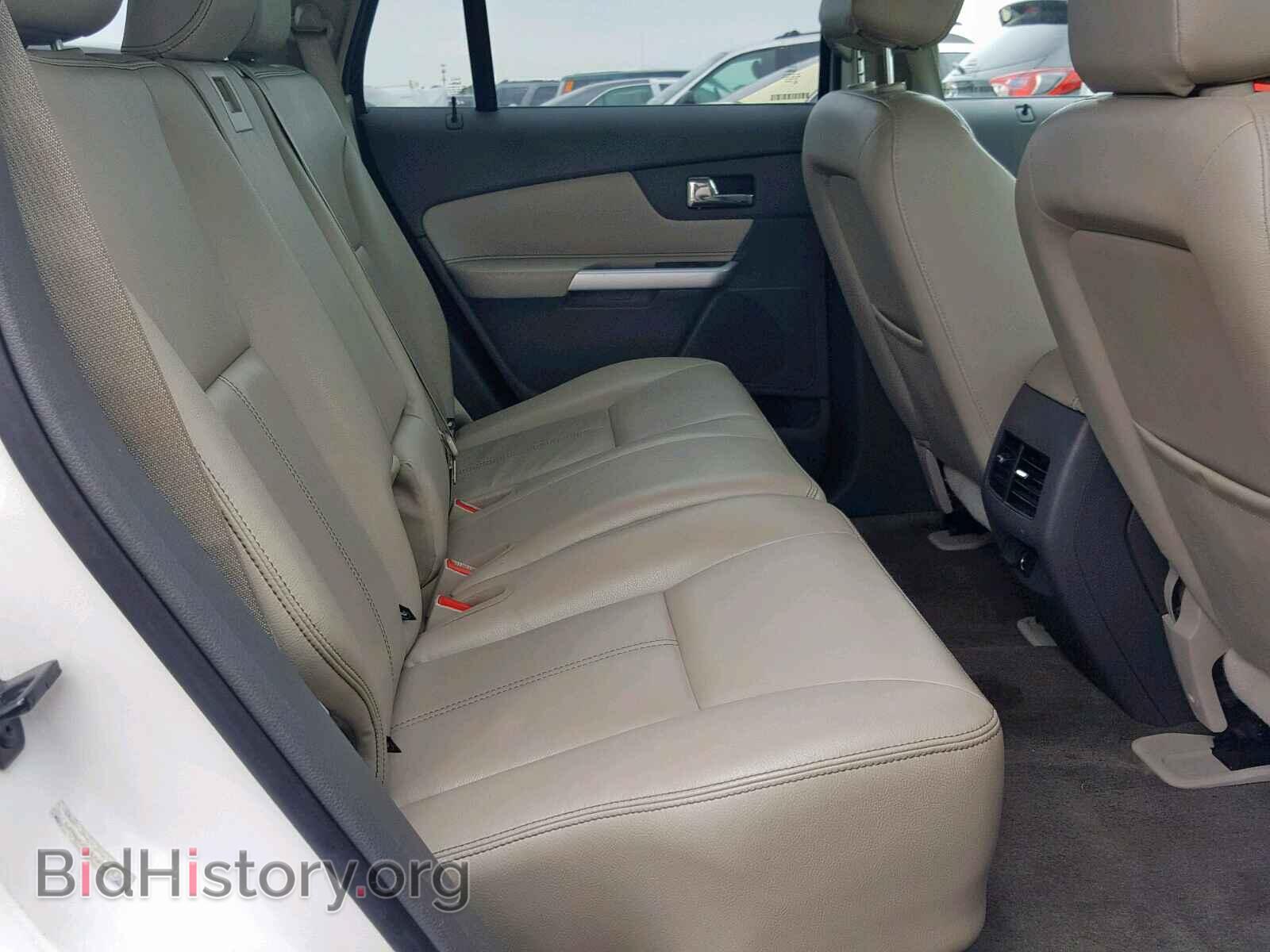 2013 FORD EDGE SEL - VIN: 2FMDK3JCXDBA37675 - Photo 6