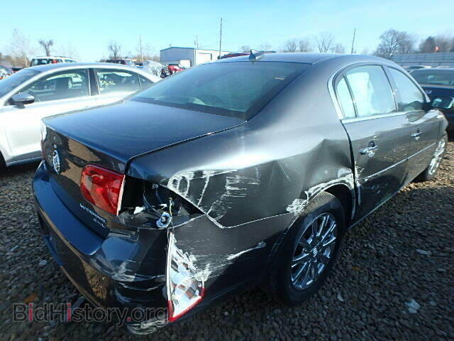 2009 BUICK LUCERNE - VIN: 1G4HD57M09U112344 - Фото 4