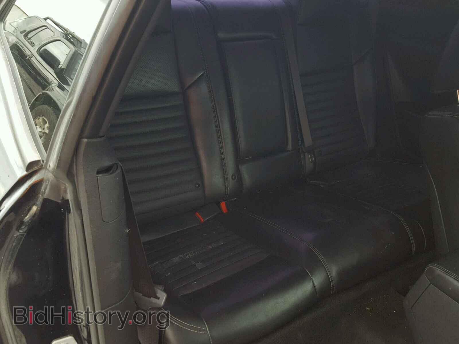 2012 DODGE CHALLENGER - VIN: 2C3CDYAG8CH269332 - Photo 6