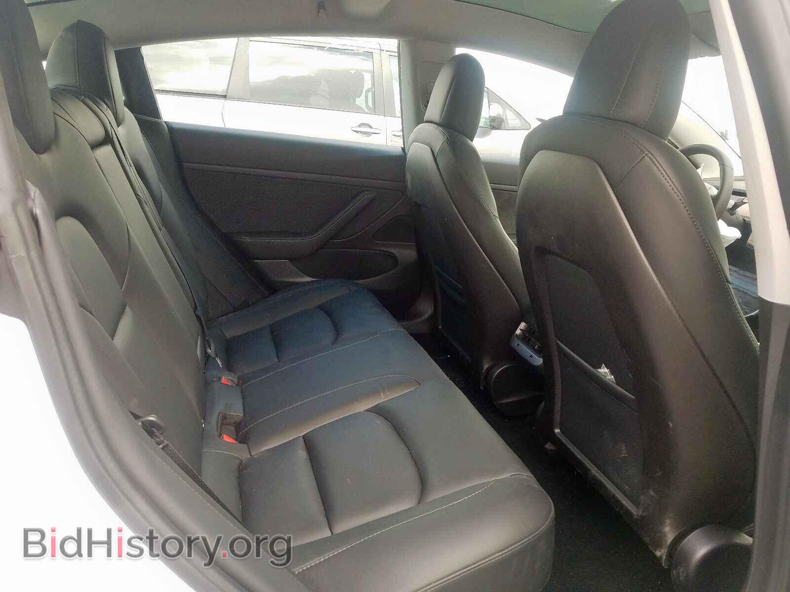2020 TESLA MODEL 3 - VIN: 5YJ3E1EA7LF529330 - Фото 6
