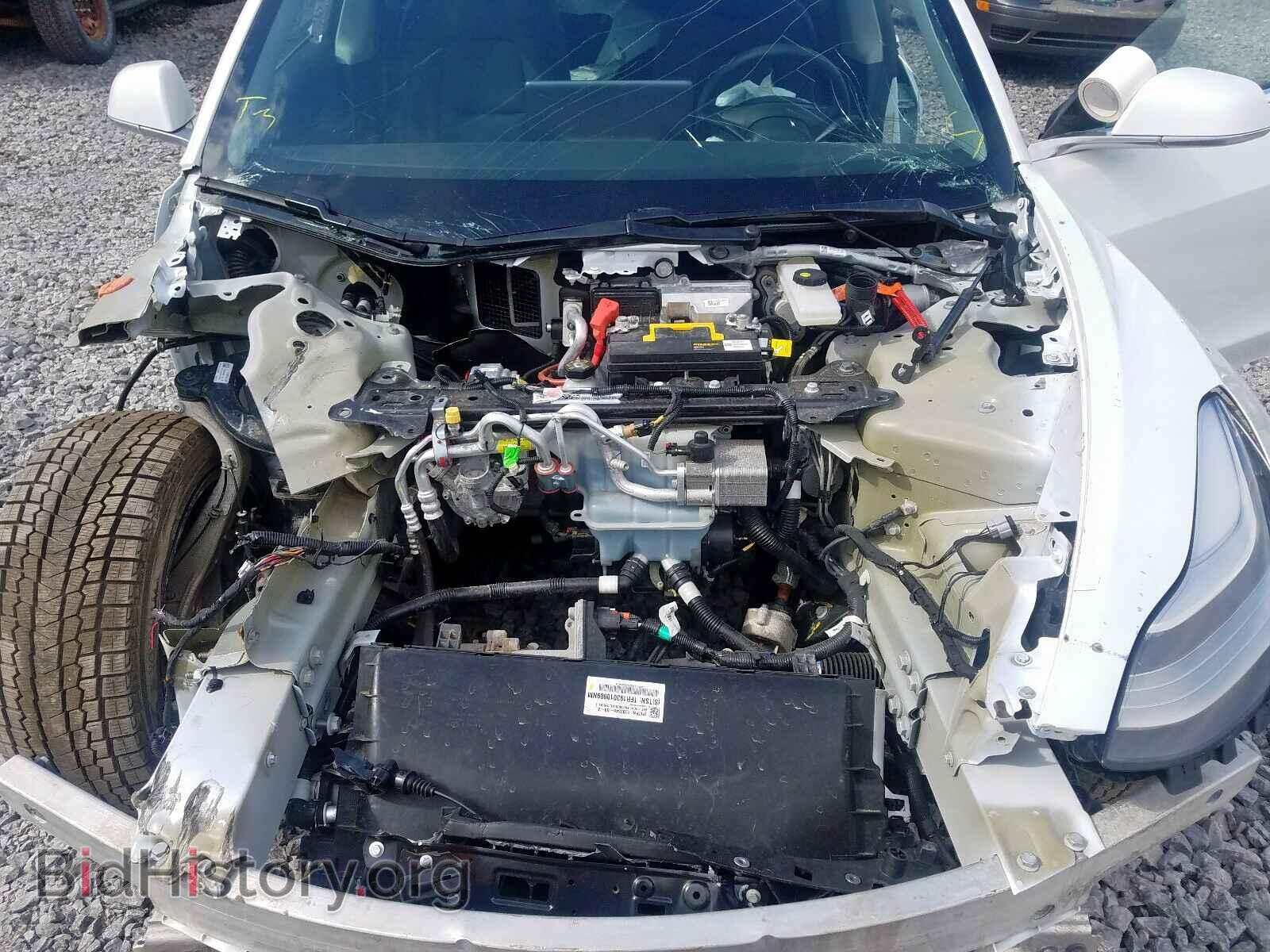 2020 TESLA MODEL 3 - VIN: 5YJ3E1EA7LF529330 - Фото 7