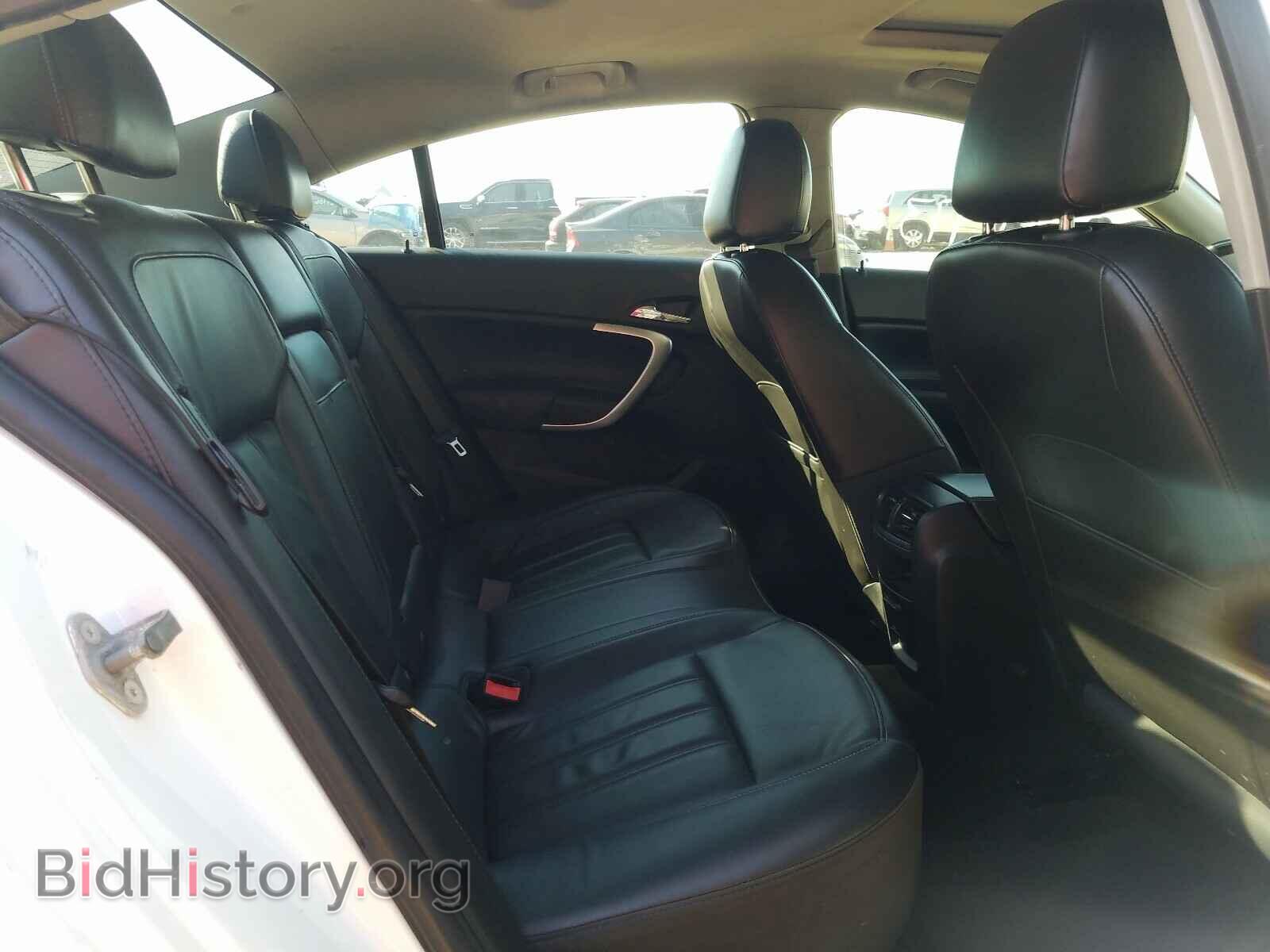 2013 BUICK REGAL - VIN: 2G4GS5EV5D9206660 - Фото 6