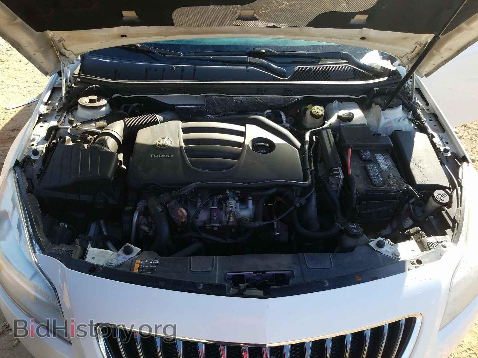 2013 BUICK REGAL - VIN: 2G4GS5EV5D9206660 - Фото 7