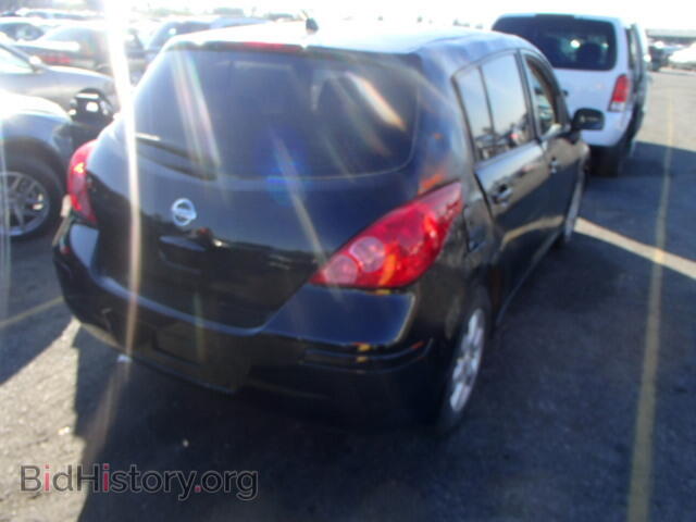 2008 NISSAN VERSA - VIN: 3N1BC13E48L357941 - Фото 4