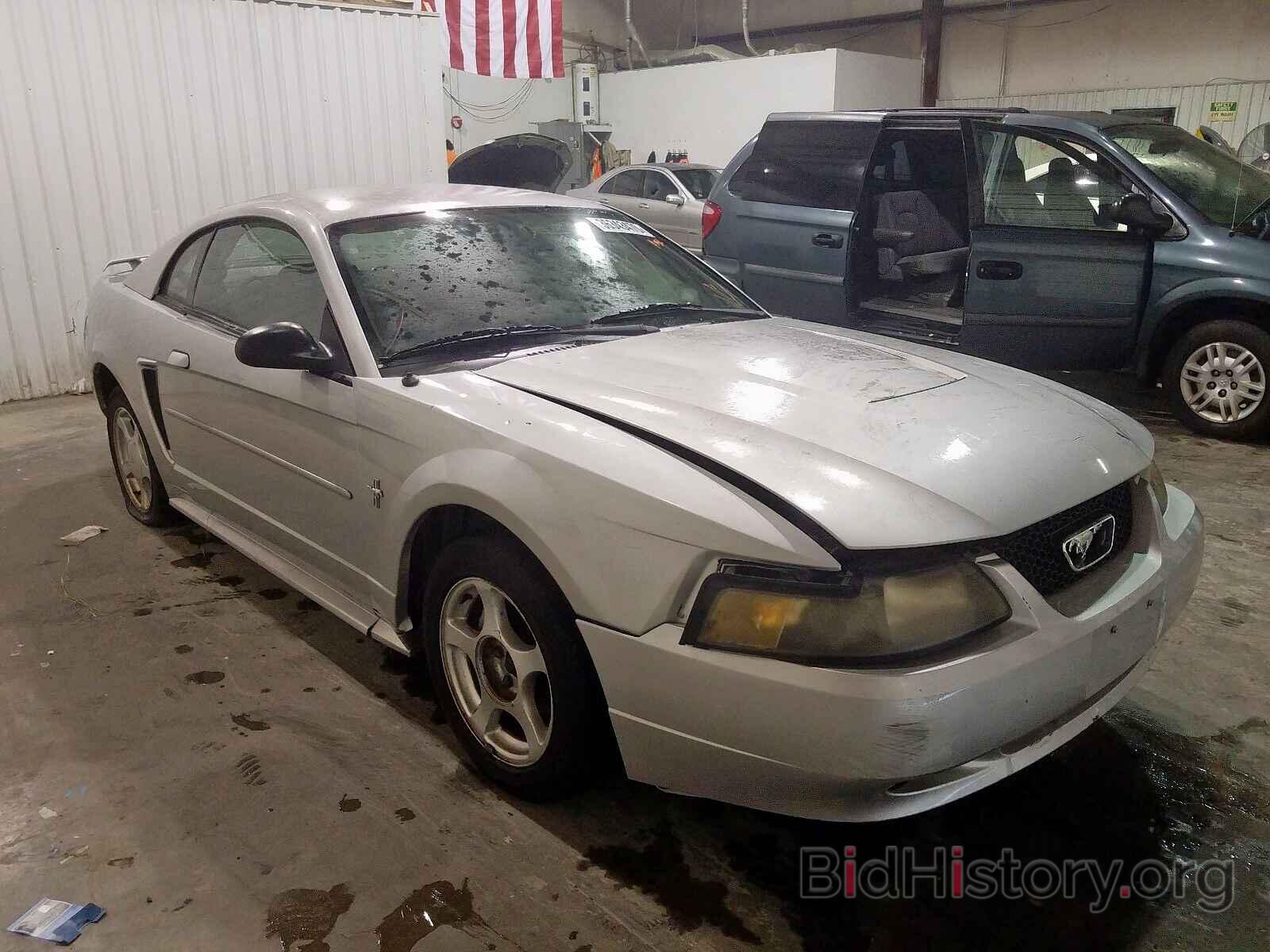 Photo 1FAFP40403F390735 - FORD MUSTANG 2003