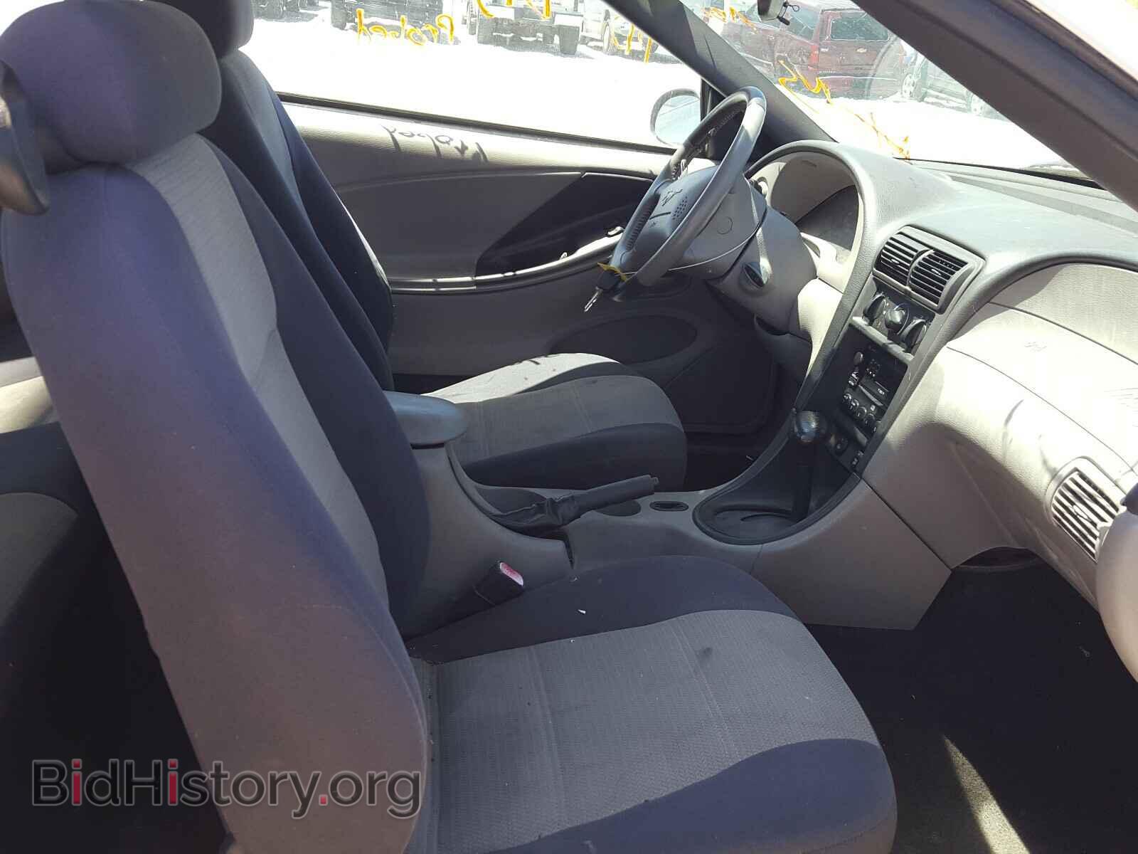 2003 FORD MUSTANG - VIN: 1FAFP40403F390735 - Фото 5