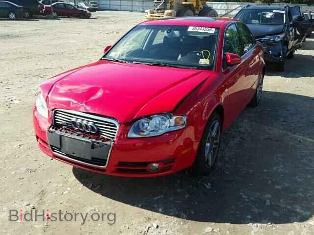 2006 AUDI A4 - VIN: WAUDF78E36A152024 - Фото 2