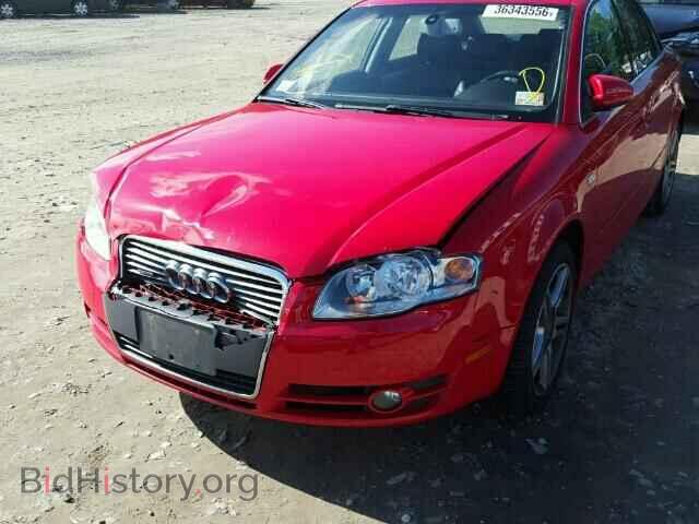 2006 AUDI A4 - VIN: WAUDF78E36A152024 - Фото 10