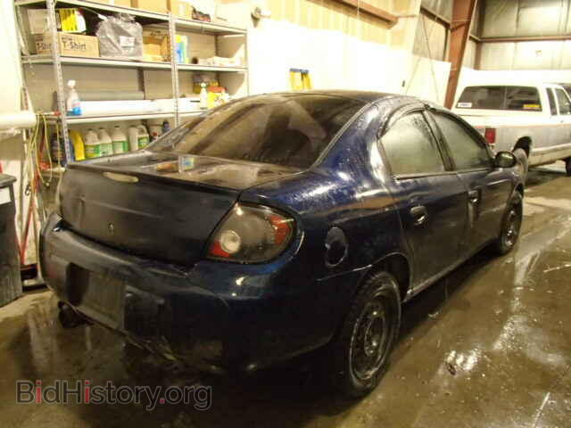 2003 DODGE NEON - VIN: 1B3ES26CX3D152900 - Фото 4