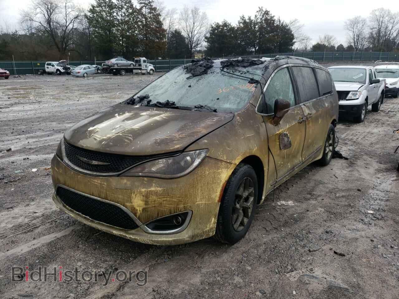 2017 CHRYSLER PACIFICA - VIN: 2C4RC1BG3HR541723 - Фото 2