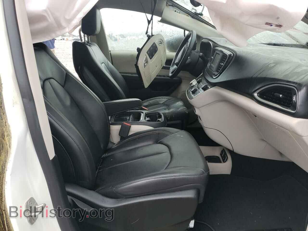 2017 CHRYSLER PACIFICA - VIN: 2C4RC1BG3HR541723 - Фото 5