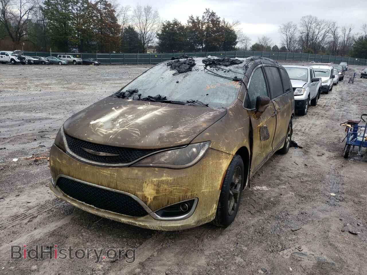 2017 CHRYSLER PACIFICA - VIN: 2C4RC1BG3HR541723 - Фото 9