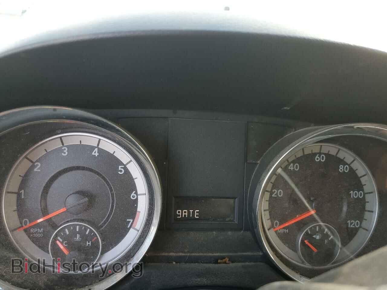 2014 DODGE CARAVAN - VIN: 2C4RDGCG2ER187798 - Фото 9