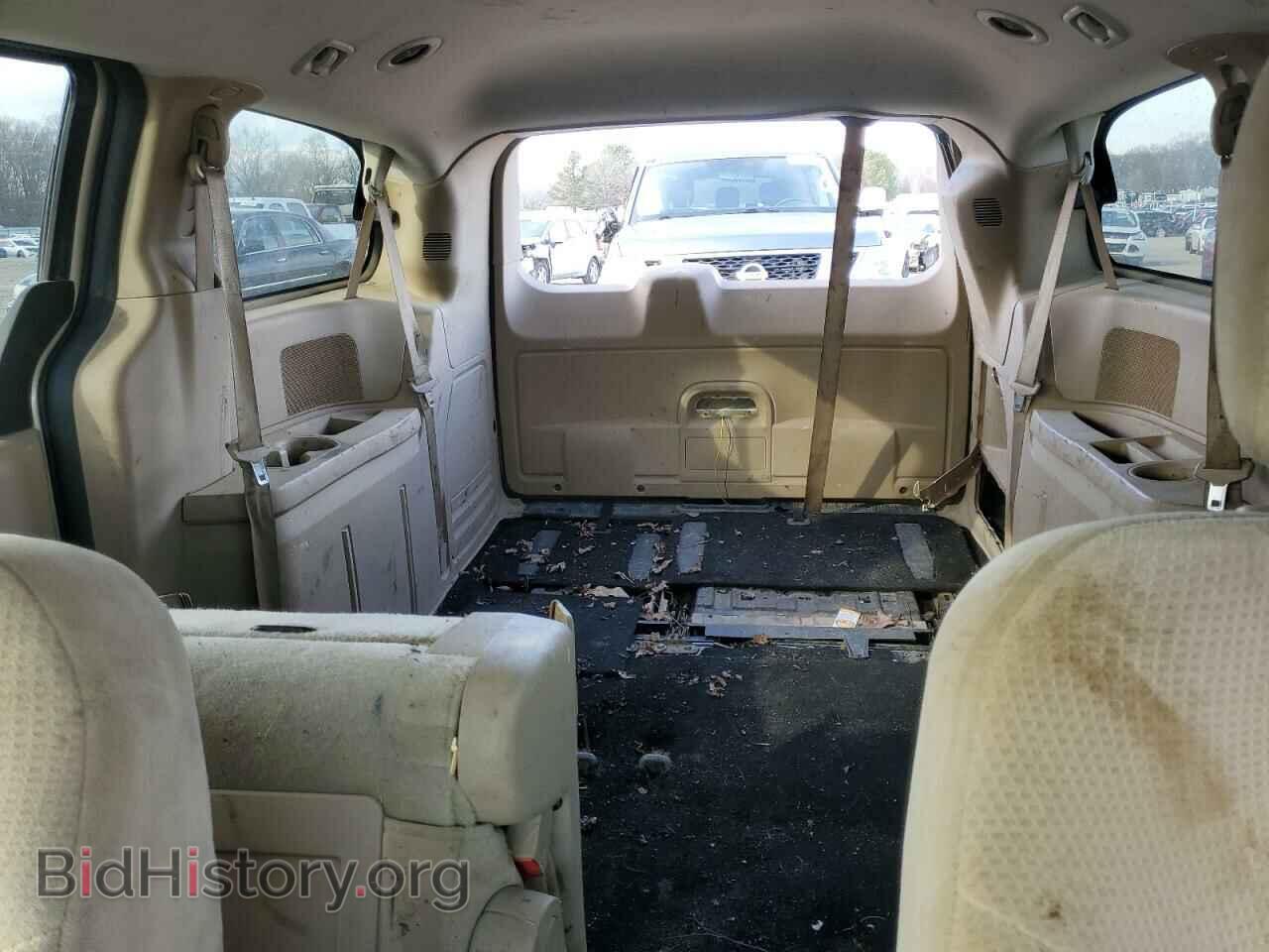 2014 DODGE CARAVAN - VIN: 2C4RDGCG2ER187798 - Фото 10
