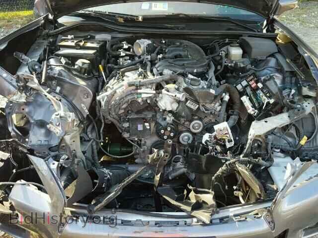 2015 LEXUS GS350 - VIN: JTHCE1BL7FA000591 - Фото 7