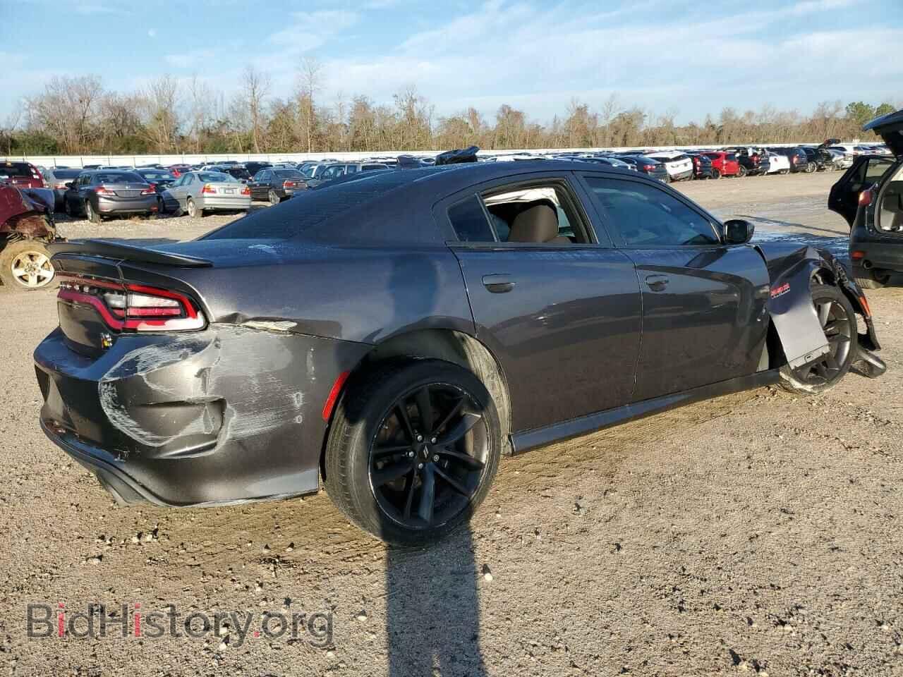 2019 DODGE CHARGER - VIN: 2C3CDXGJ3KH736801 - Фото 3