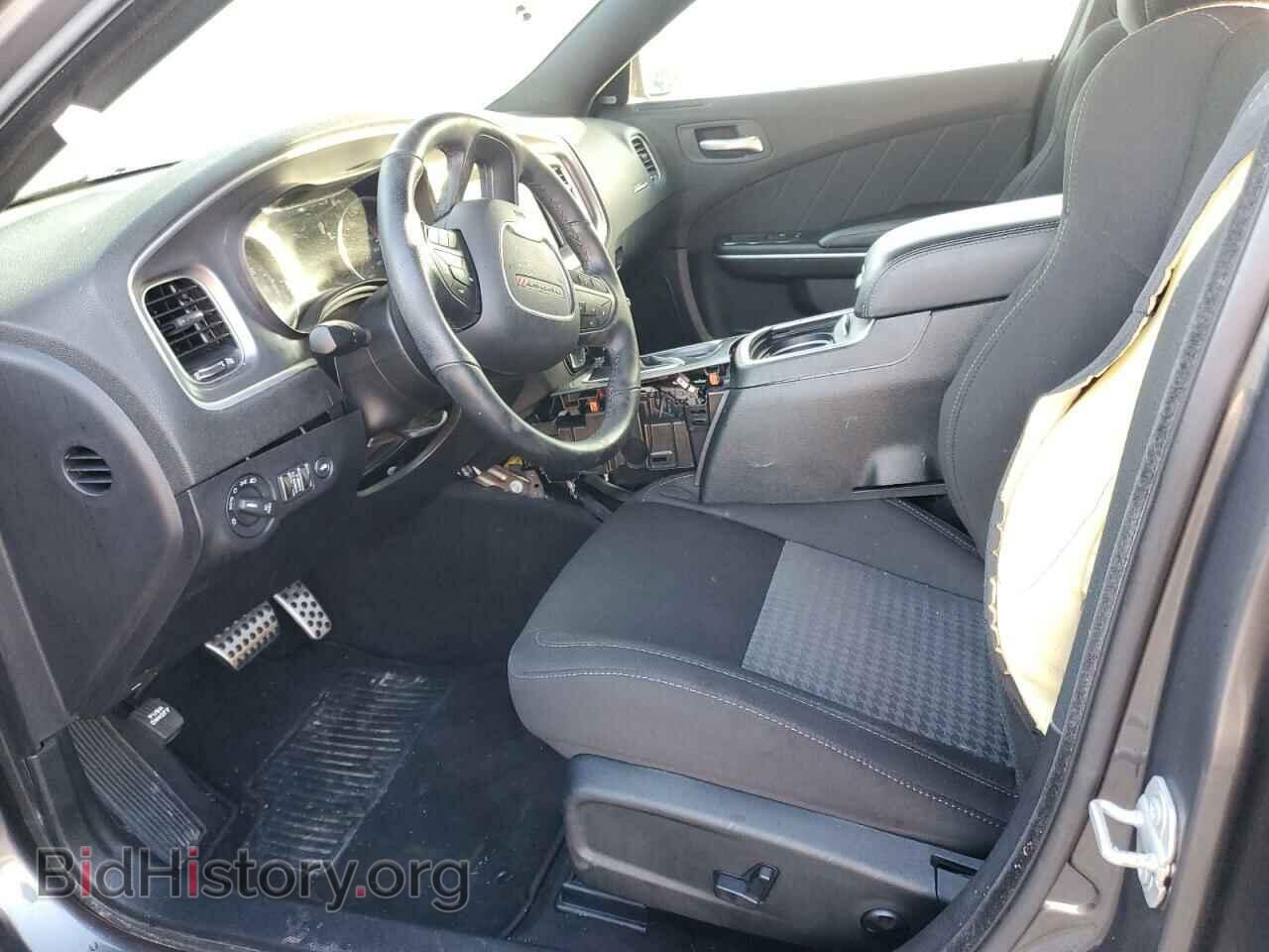 2019 DODGE CHARGER - VIN: 2C3CDXGJ3KH736801 - Фото 7