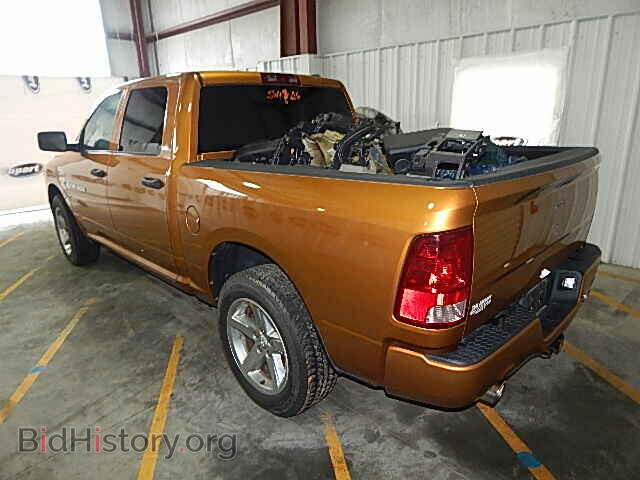 2012 DODGE RAM 1500 - VIN: 1C6RD6KT2CS282034 - Фото 3