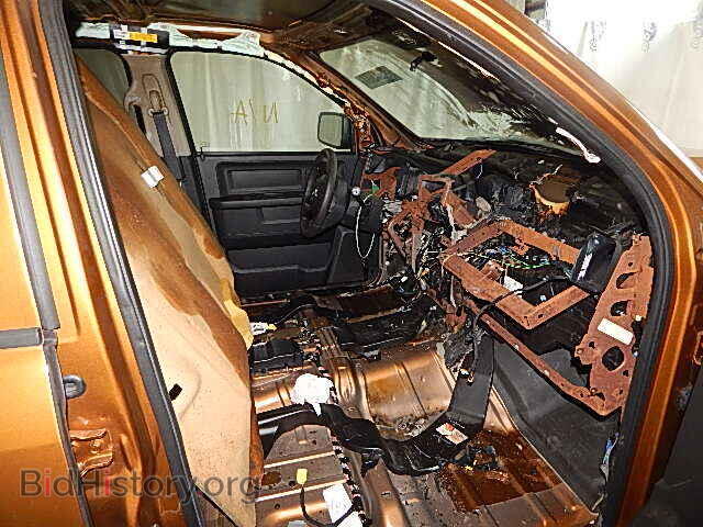 2012 DODGE RAM 1500 - VIN: 1C6RD6KT2CS282034 - Фото 5