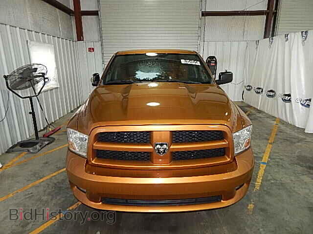2012 DODGE RAM 1500 - VIN: 1C6RD6KT2CS282034 - Фото 9