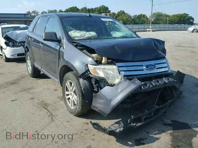 Фотография 2FMDK36CX7BB34114 - FORD EDGE 2007
