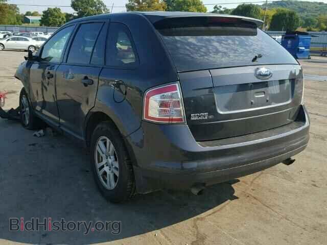 2007 FORD EDGE - VIN: 2FMDK36CX7BB34114 - Фото 3