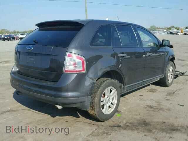 2007 FORD EDGE - VIN: 2FMDK36CX7BB34114 - Фото 4