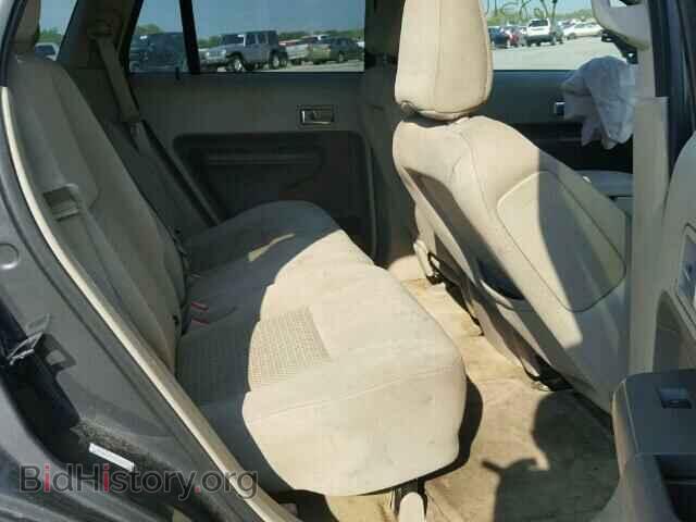 2007 FORD EDGE - VIN: 2FMDK36CX7BB34114 - Фото 6