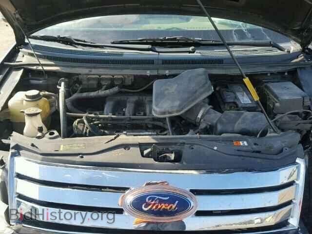 2007 FORD EDGE - VIN: 2FMDK36CX7BB34114 - Фото 7