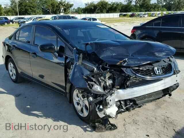 Фотография 19XFB2F5XEE069733 - HONDA CIVIC 2014